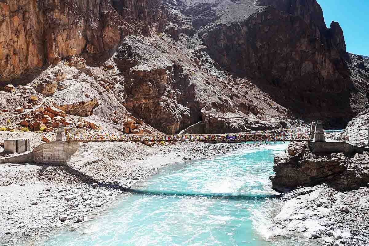 Chasing Horizons in Zanskar: A Journey Powered by Himalaya Visit
