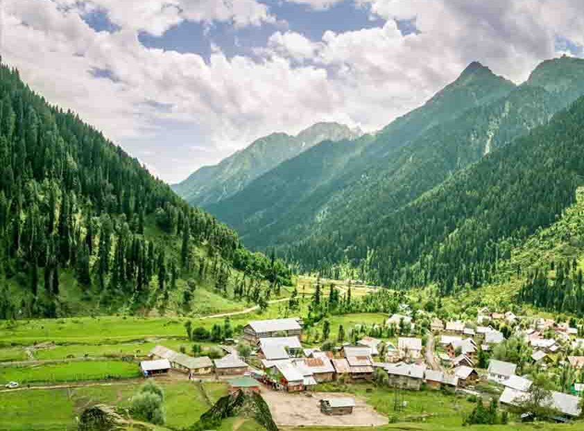 Aru Valley