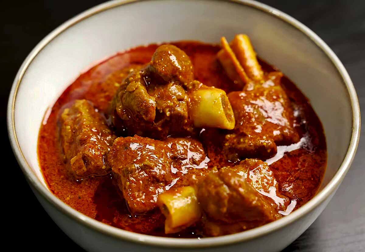 Rogan Josh Kashmir